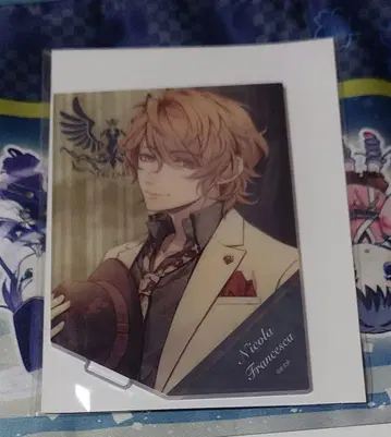 무빅 카드형 아크릴 스탠드 피오피 피오피오레의 만종 니콜라