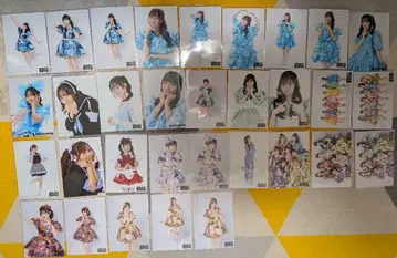 FRUITSZIPPER 토쿠포 브로마이드 묶음 판매 32장