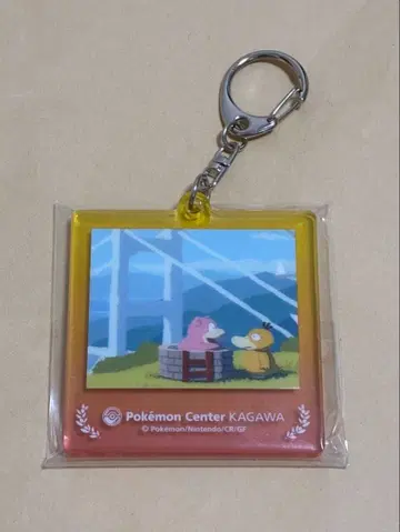 야돈 x 코닥 아크릴 키링