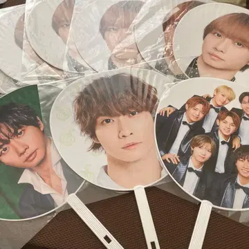 travisjapan 나카무라 카이토 부채 세트 묶음 판매