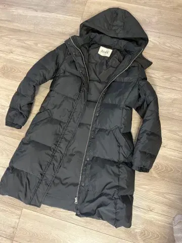 ROPE 로페 다운 코트 사이즈 M