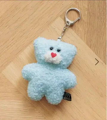 모조조조 로리즈팜 토이 키링