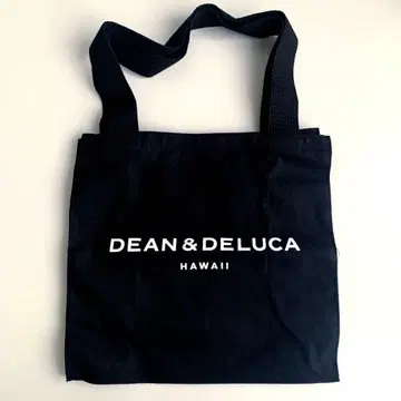 미사용 새상품 하와이 한정판 DEAN&DELUCA 토트백