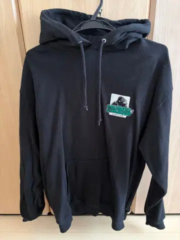 XLARGE 고릴라 로고 후드티 L 사이즈 새상품급
