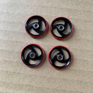 미니 사륜구동 VS 섀시 EVO 롤러