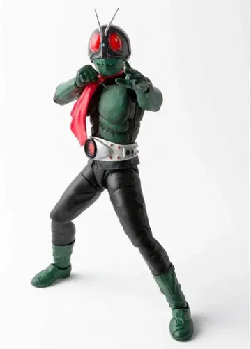 S.H.피규아트 (진골조제법) 가면라이더 1호 (사쿠라지마 Ver.)