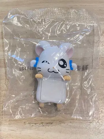 햄 제일복권 찰랑프렌즈 미니 피규어 [리본짱]