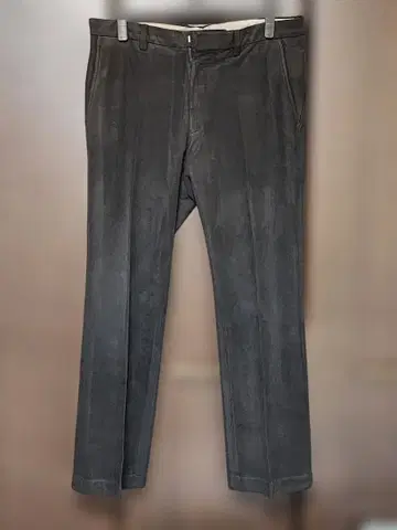 JOSEPH SPORT 스웨이드 팬츠