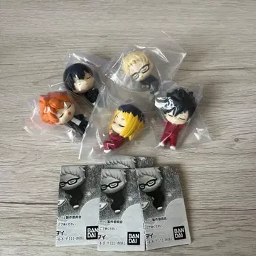 하이큐!! 잠자는 대원 컴플리트