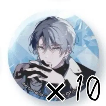 프로세카 세계의 보석 상자 아오야기 토야 캔뱃지