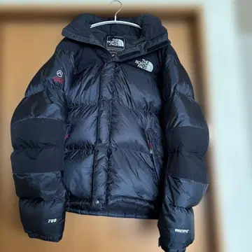 THE NORTH FACE 다운 SUNSET SERIES 블랙