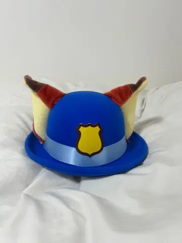 상하이 디즈니 주토피아 닉 모자 캡