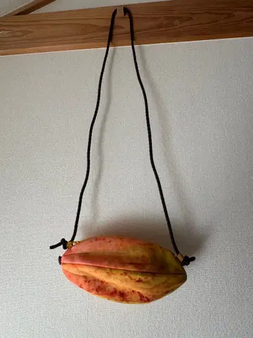 카카오 미니백 후안 초콜릿