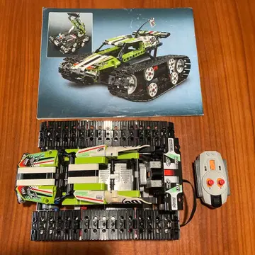 레고 테크닉 RC 트랙 레이서 42065