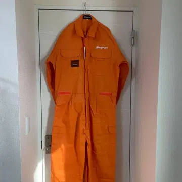 스냅온 츠나기 작업복