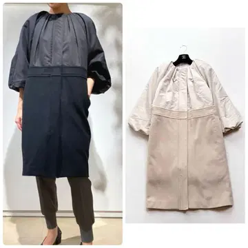 [ ESTNATION ] 정가 6.5만 다운 라이너 포함 도킹 코트 38