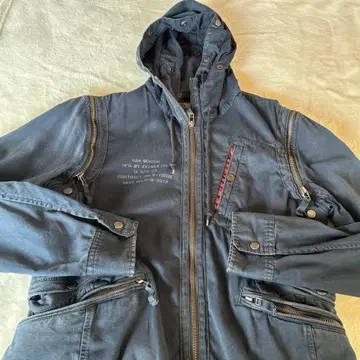 Avirex Bondage Gimmick Jacket 아비렉스 l