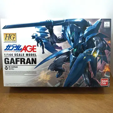 [ 새상품 미조립 ] HG 1/144 기동전사 건담 AGE 가프란