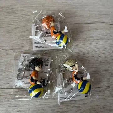 하이큐 푸치토 노리마스 vol.1