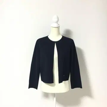 새상품급 LEONARD 레오나르 레이온 자켓 가디건 42