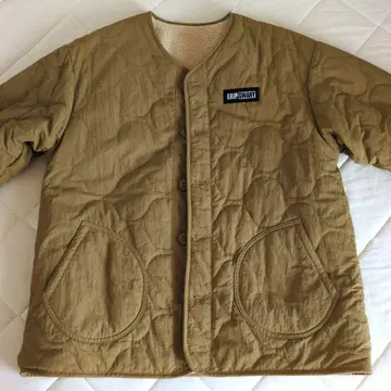 GRIP SWANY 퀼팅 자켓 XL