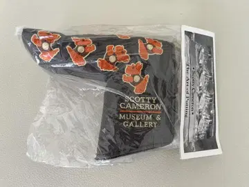 Scotty Cameron 퍼터용 골프헤드커버