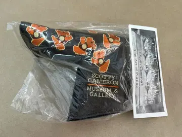 Scotty Cameron 퍼터용 골프헤드커버