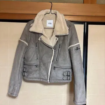 GYDA 그레이 숏 기장 자켓