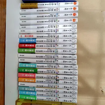 신 낭인 와카사마 니이미 사콘 1~20권 외