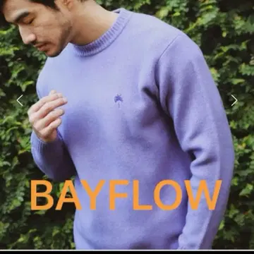 BAYFLOW 니트 스웨터