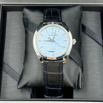 Grand Seiko 그랜드세이코 SBGY007 오미와타리 수동 와인딩