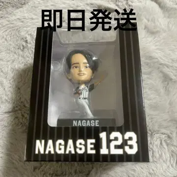 King&Prince 불꽃놀이 굿즈 2025 나가세 렌 목 흔드는 피규어