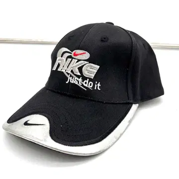 나이키 캡 자수 로고 just do it USA 빈티지