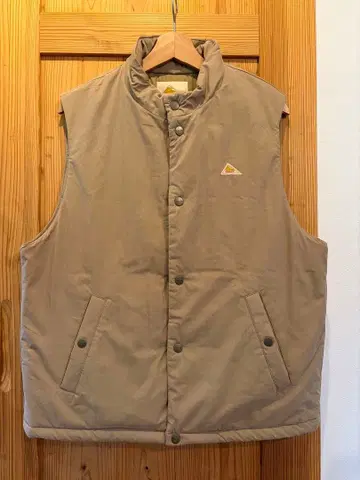 KELTY 사만사 모스2 베이지 다운 베스트