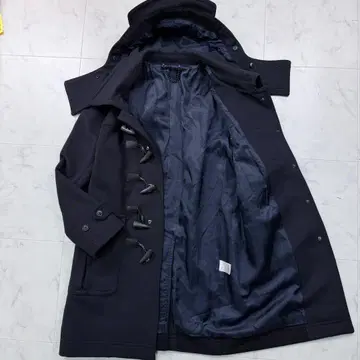 [ Paul Smith ] 울 100% 더플 코트 L 사이즈