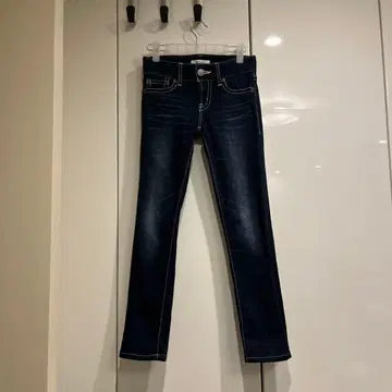 moussy 스키니 데님 23