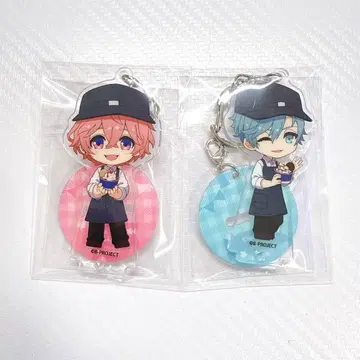 B-PROJECT B프로 미니 아크릴 스탠드 아이젠 켄토 아슈 유타