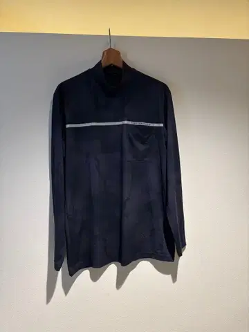 TRAVIS MATHEW 긴팔 모크넥 남성용 오샤레 골프웨어