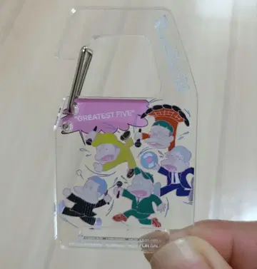 RIPSLYME 립슬라임 카라비너