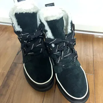 SOREL 방수 블랙스에이드 부츠