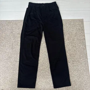 THE NORTH FACE 블랙 팬츠