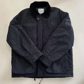 FREAK'S STORE 코튼 나일론 블루종