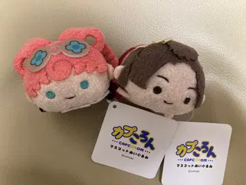 CAPCOM 캡콤 스토어 카프코롱 미코토바 스사토 아이리스 왓슨