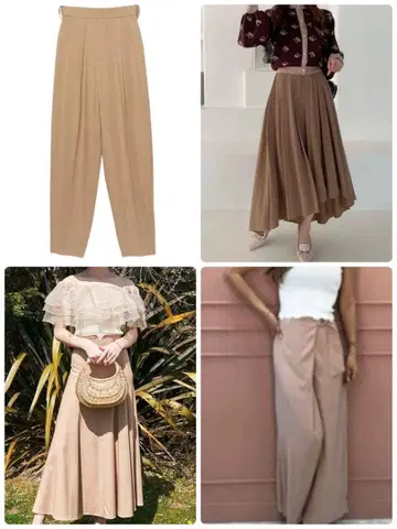 eimy 팬츠 스커트 묶음 판매