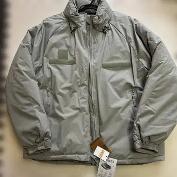 [새상품] 레벨 7 미군 밀리터리 패딩 자켓 세일