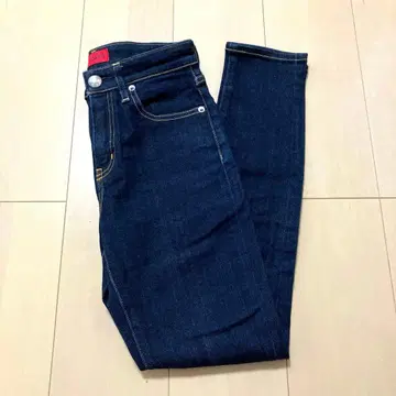 RED CARD 레드카드 스키니 데님 사이즈 22 일본제