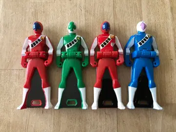 레인저 키 4체 세트 묶음 판매