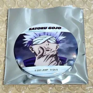 주술회전0 캐릭터 배지 컬렉션 고죠 사토루 BOX 캔뱃지