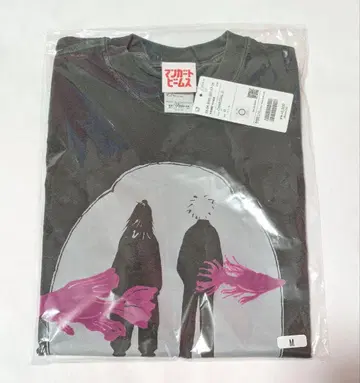 주술회전 회옥 옥절 고죠 게토 BEAMS 만화 BEAMS 티셔츠 M