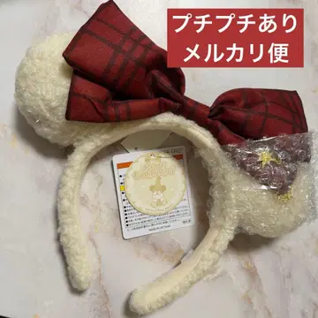 릴린린 머리띠 디즈니 크리스마스 2025